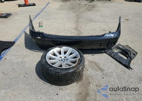 2003 BMW 745 I z USA, uszkodzony, nr VIN WBAGL63473DP62369